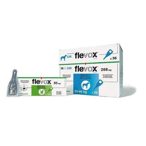 Flevox Pipetas Gato 123gg 213213